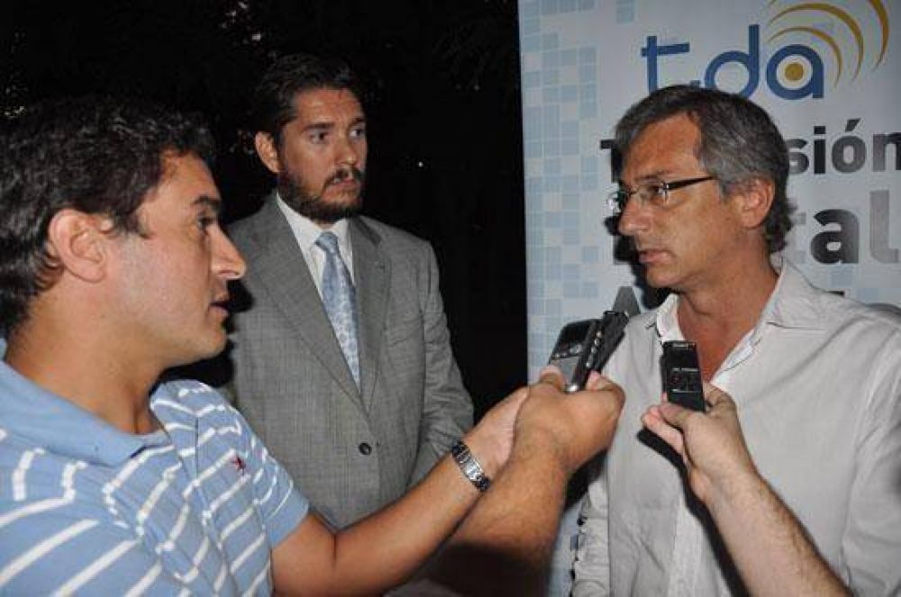 Una empresa se radicar� en el PIO y fabricar� decodificadores para la TV Digital Abierta