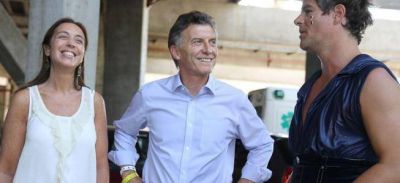 Macri se toma vacaciones y el larretismo gobierna la ciudad