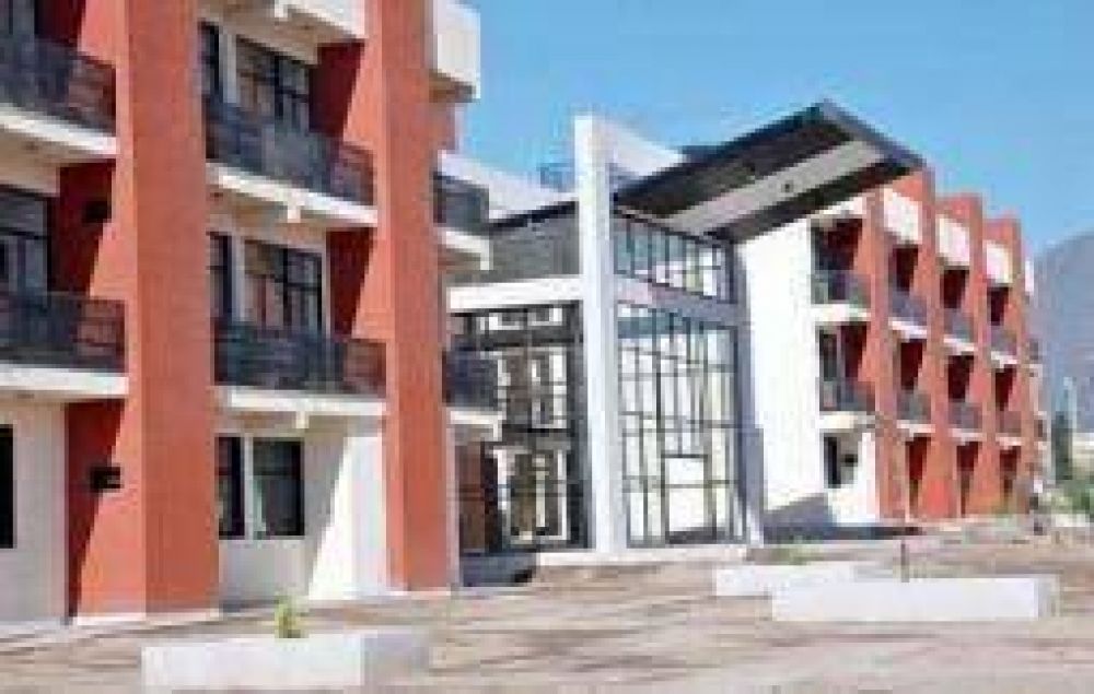 Ya inscriben a los postulantes al albergue estudiantil capitalino