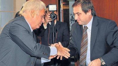 Gesto financiero de De la Sota a Mestre