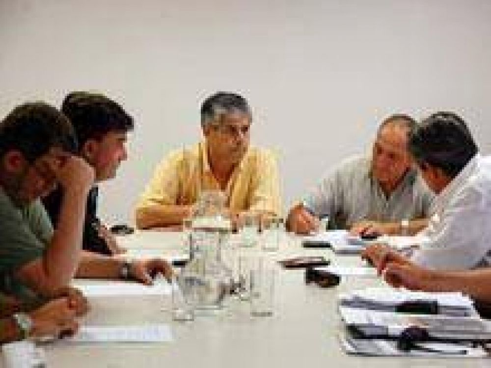 El 9 sesi�n extraordinaria de la Legislatura rionegrina