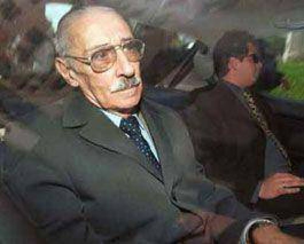 El ex Presidente de facto mercedino sigue preso en Campo de Mayo.
