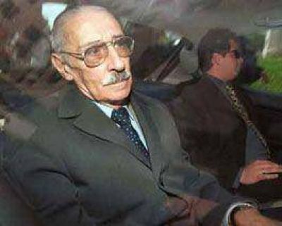 El ex Presidente de facto mercedino sigue preso en Campo de Mayo.