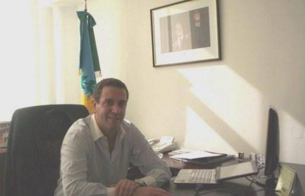 Leo Rial: �Trabajamos para replicar nuestra experiencia en otras provincias�