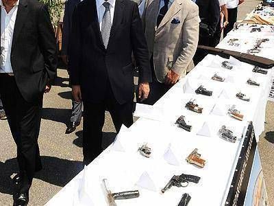 Megaoperativo en Zona Sur: casi 100 detenidos