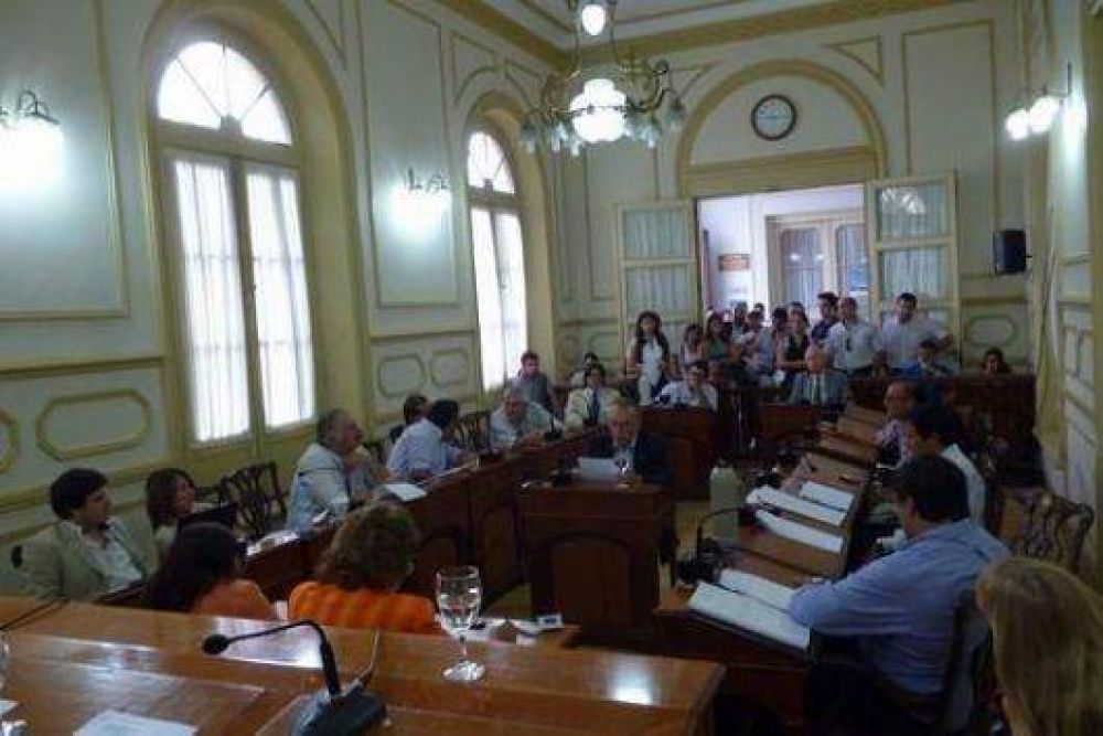 Tarifaria y C�digo Fiscal: la mayor�a de expositores mostr� disconformidad