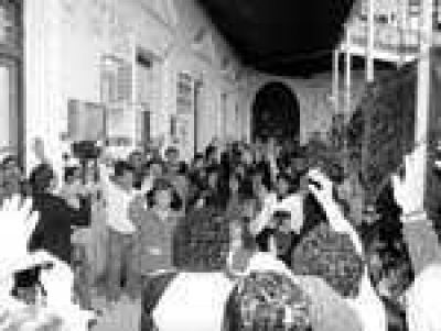 Los sueldos municipales para todo el a�o se definen en febrero.