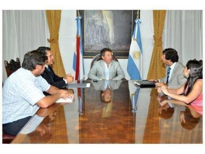 La tarjeta de cr�dito provincial financiar� la instalaci�n domiciliaria de gas en Paran�