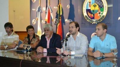 Se puso en marcha el programa Territorio Social 