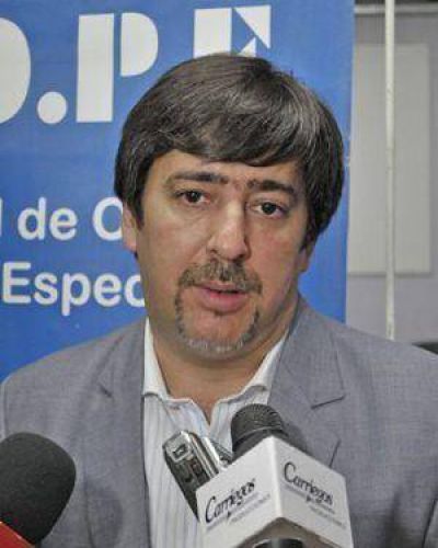 Sameep intervino la Cooperativa de Agua de Villa R�o Bermejito