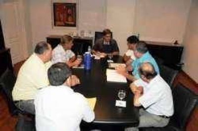 Sequ�a: Capitanich prometi� ayuda extraordinaria a Aprocha 