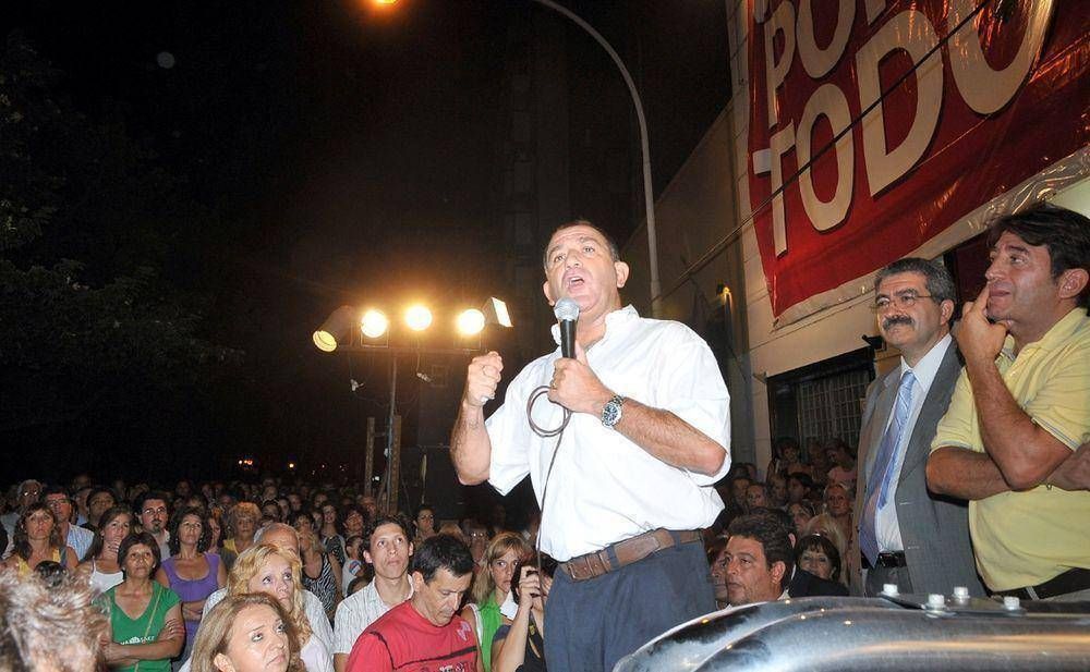Juez propone una alianza con el radicalismo