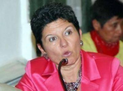 La Concejal Naveyra le respondi� a Miriam Ludue�a