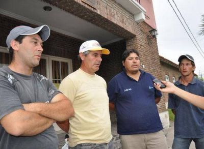 �No somos usurpadores: somos gente de laburo y queremos que el barrio se termine�