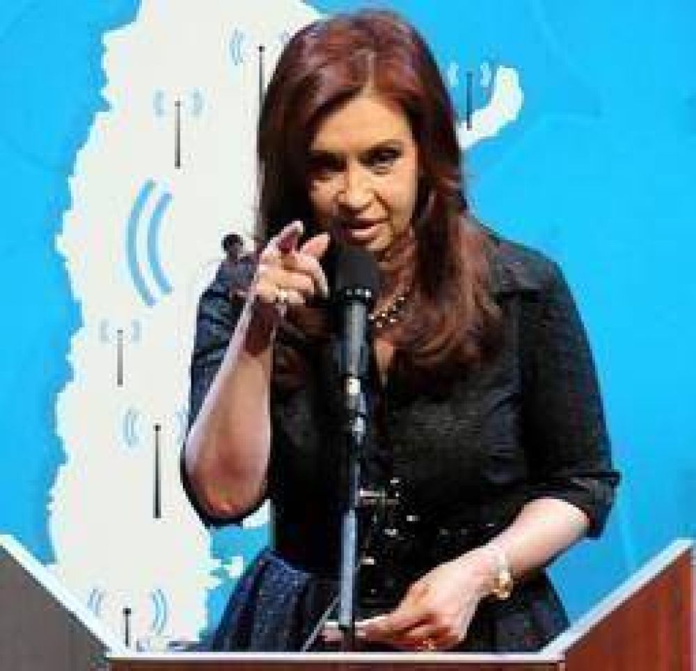 �Cristina Kirchner avala el proyecto minero� en el Famatina