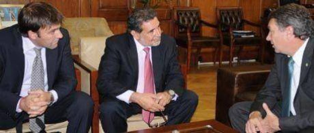 La provincia solicit� ayuda para la cosecha de vid y olivo