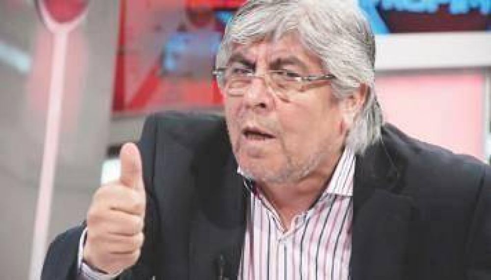 Moyano acus� al Gobierno de coartar la libertad de la negociaci�n salarial