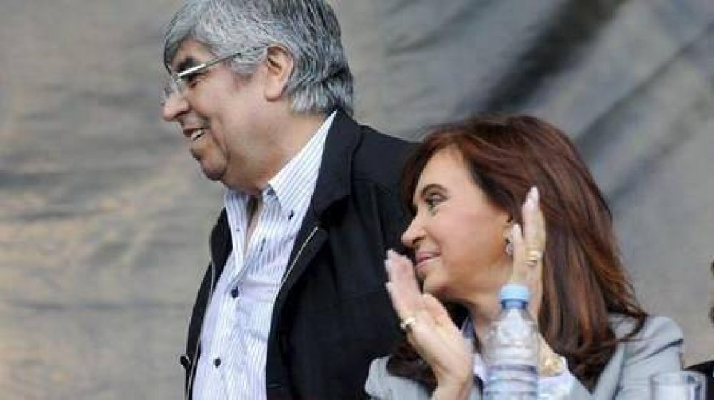 Una carta de Moyano a Cristina abre un nuevo round por el control de la CGT