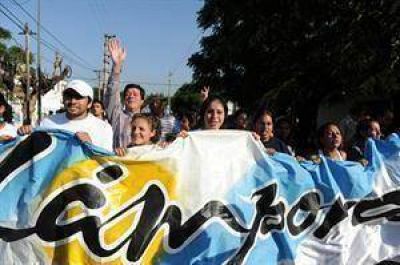 Fuerte embate kirchnerista contra Scioli por la seguridad