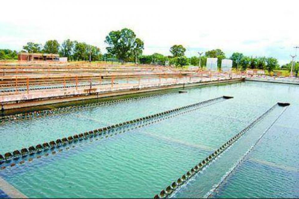 El s�bado no habr� agua en la regi�n.