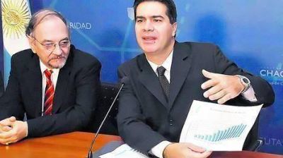 Crisis en Chaco: Capitanich le pidi� a su vice que renuncie