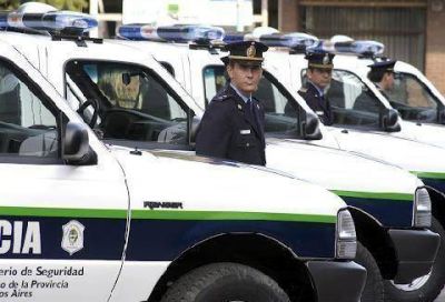 Doce nuevos patrulleros llegar�an a Luj�n para reforzar la vigilancia
