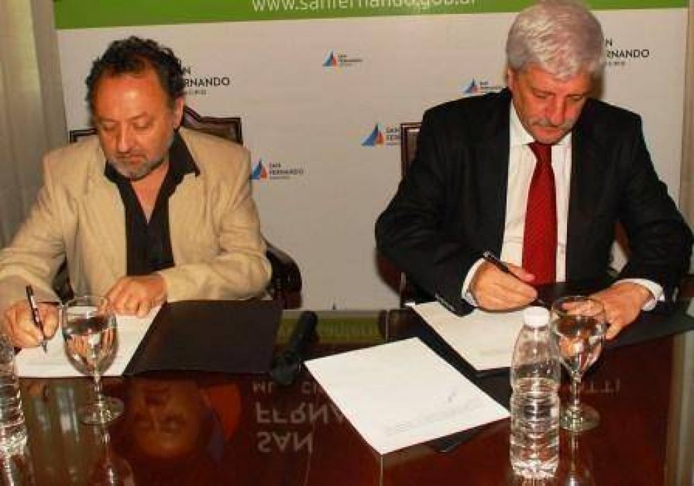 La sede de San Fernando del IUNA tendr� una nueva ubicaci�n 