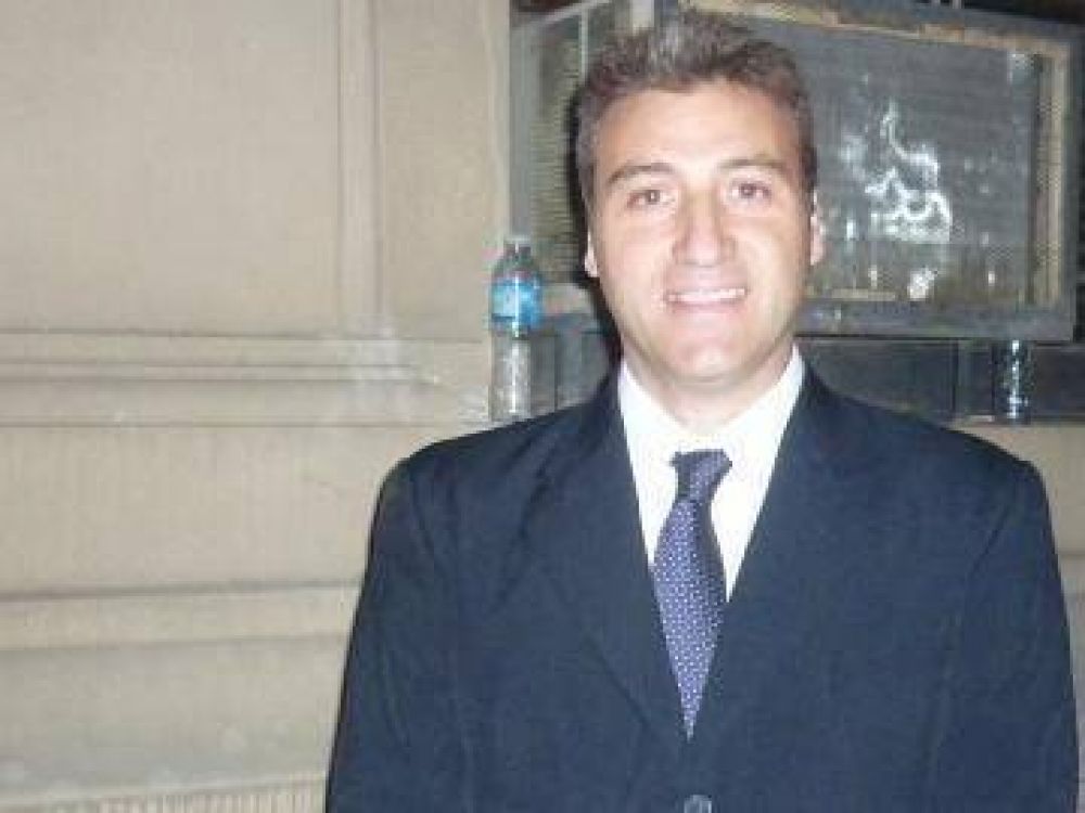 Bernasconi: �La seguridad es una situaci�n que nos preocupa desde hace tiempo�