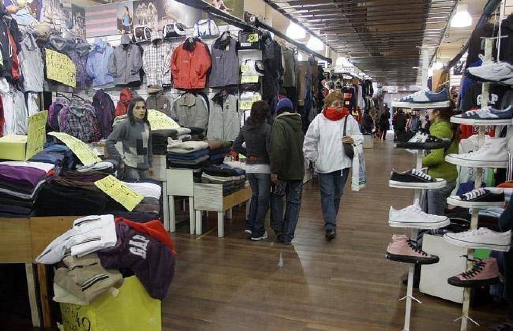 �Para estos centros comerciales el t�rmino `Saladita� es peyorativo�