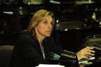 Baragiola denunci� distintas irregularidades en Parque Camet