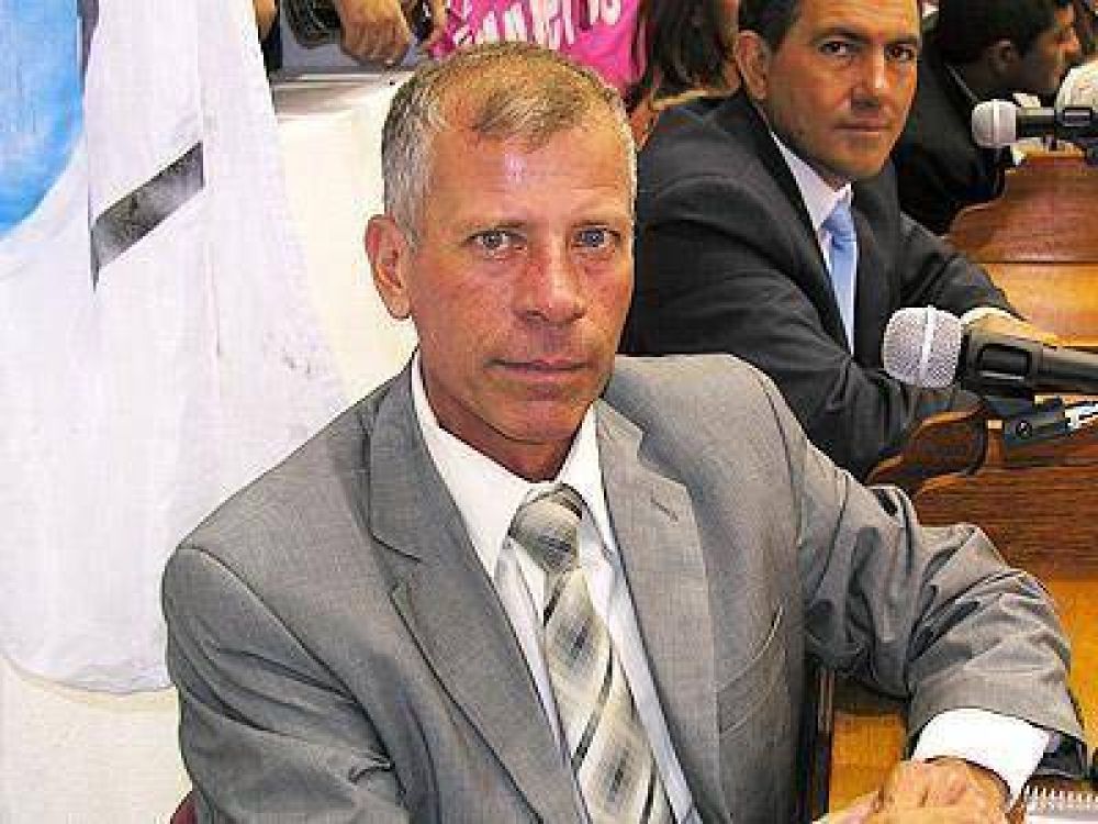 Pte Per�n: Rodr�guez aventur� que la CGT no se enfrentar� al Gobierno