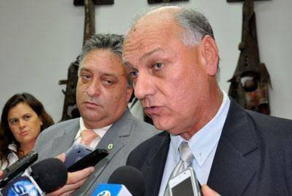 Renuncia de Jensen: "lo mejor hubiera sido que se defienda", dice el Frepam