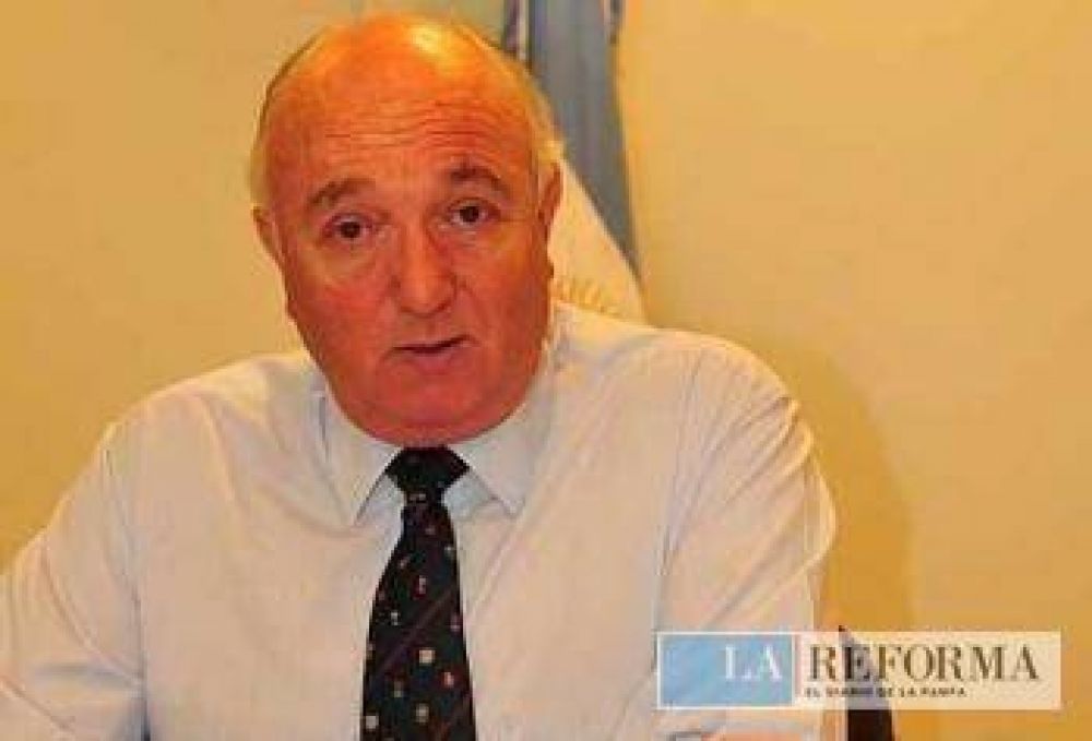 El Gobernador Jorge acept� la renuncia del juez Gustavo Jensen