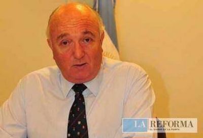 El Gobernador Jorge acept� la renuncia del juez Gustavo Jensen