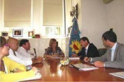 La Provincia invierte m�s de un mill�n de pesos en Lincoln  
