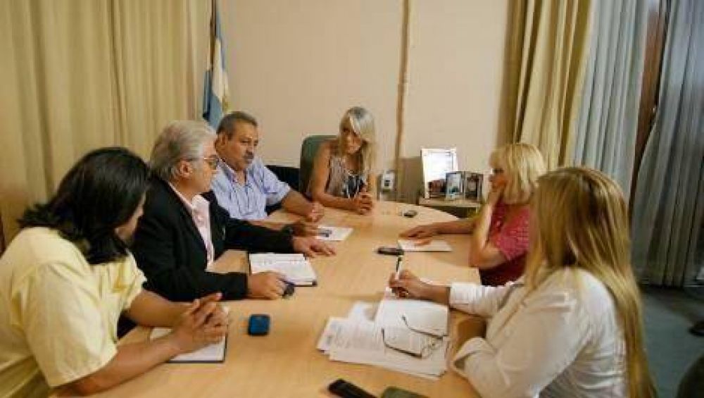 No hubo definiciones para el pedido de aumento