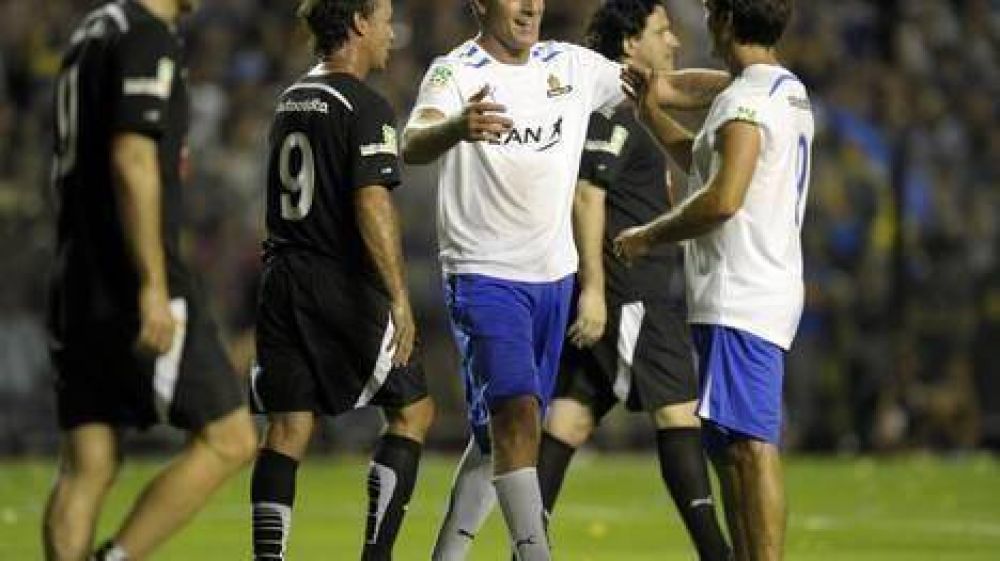 Palermo tuvo su merecido homenaje