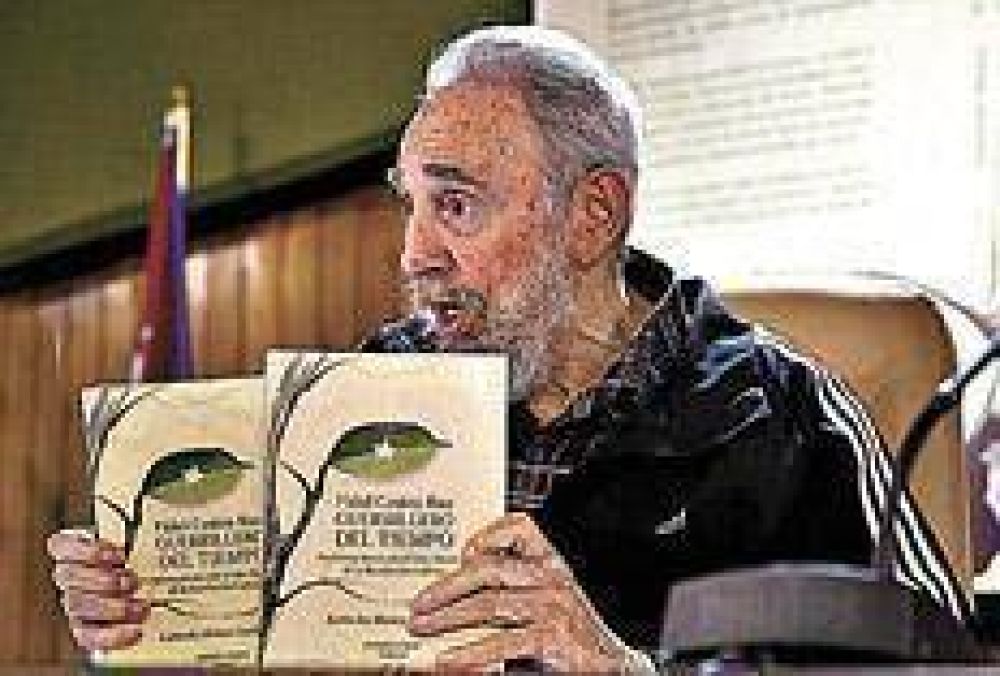 Fidel, el pr�ncipe y el submarino