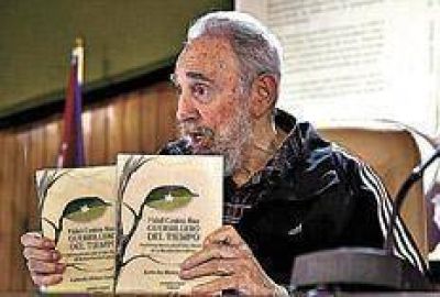 Fidel, el pr�ncipe y el submarino