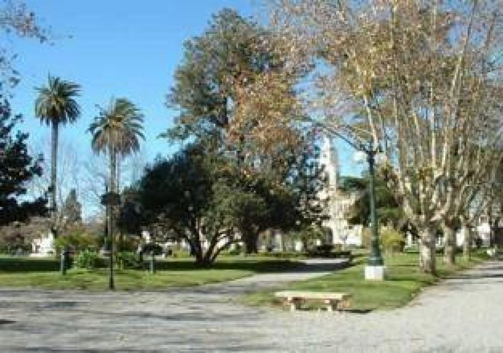 Febrero turistico en Areco