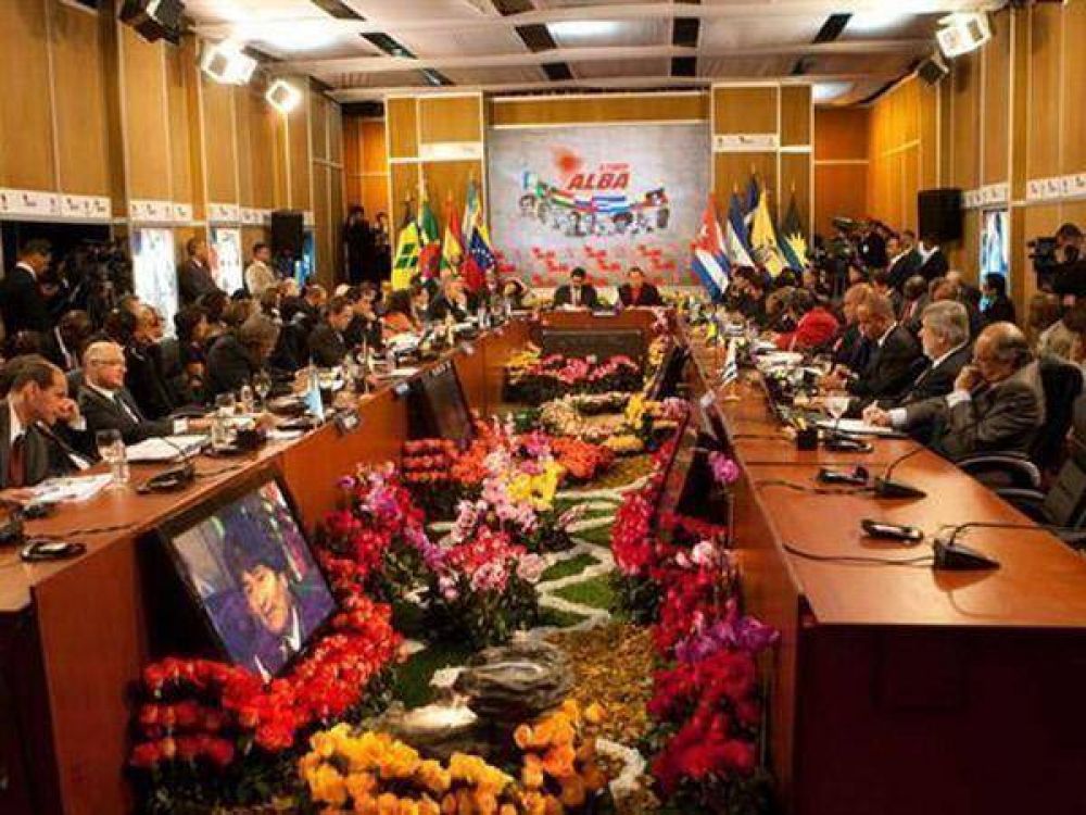 Los pa�ses del ALBA podr�an no asistir a la cumbre de las Am�ricas en Colombia