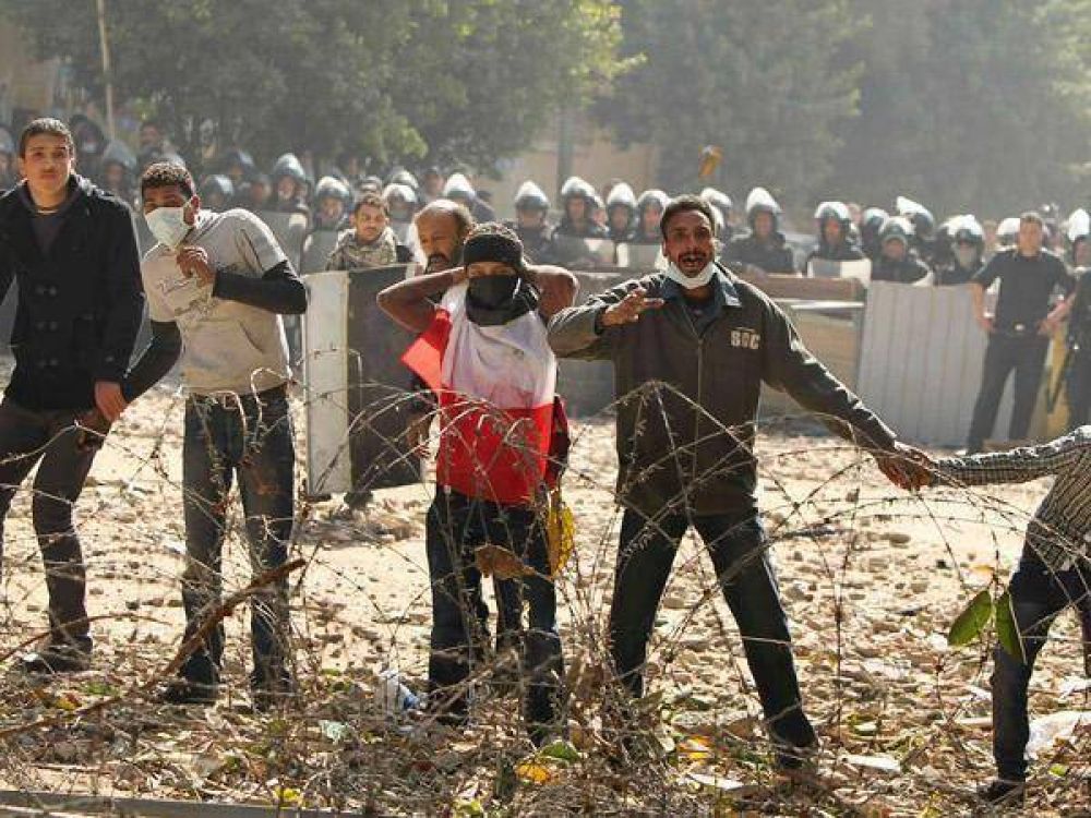 Tras las mediaciones, siguen los choques en Egipto