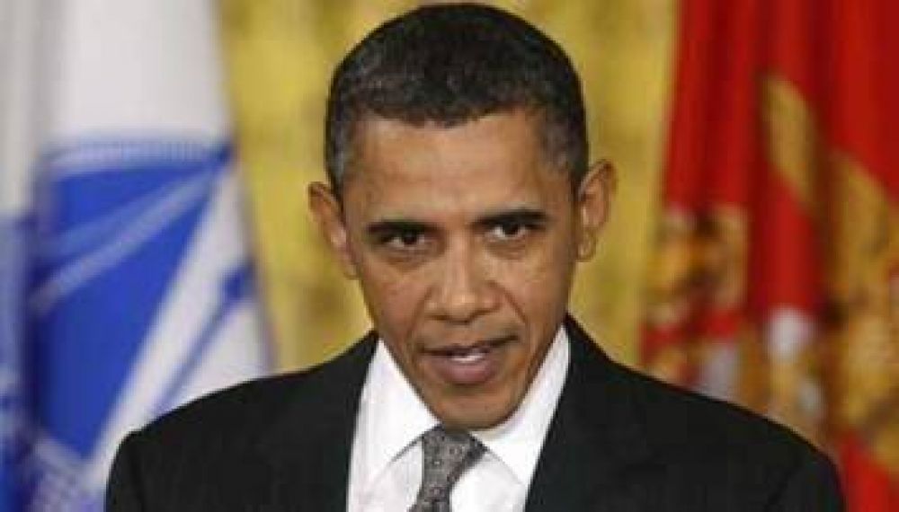 Tras la represi�n en Siria, Obama exigi� la renuncia del presidente Assad