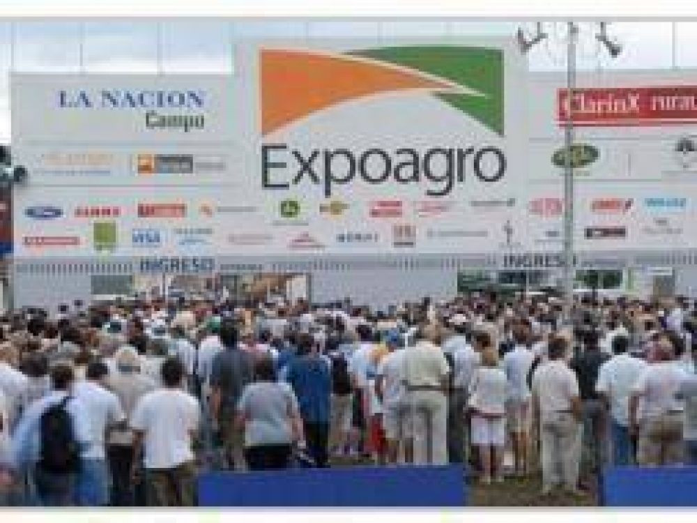 Expoagro 2012: Piden personal para trabajar en la megamuestra