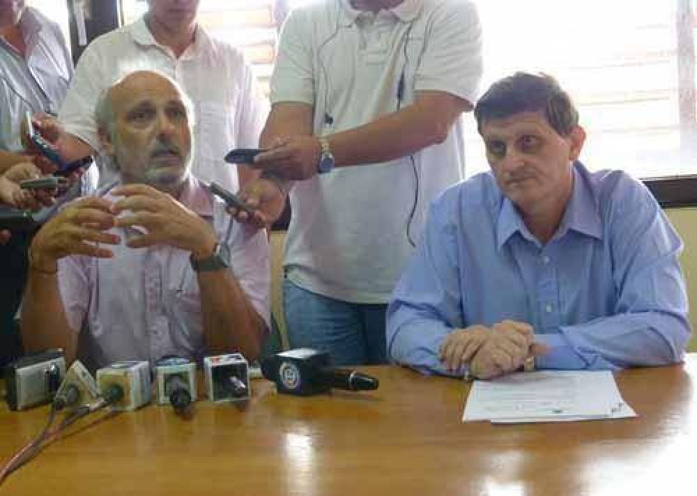 La Provincia ahorrar� seis millones al mes con la ca�da de los d�bitos 