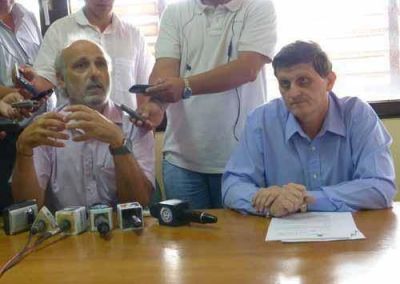 La Provincia ahorrar� seis millones al mes con la ca�da de los d�bitos 