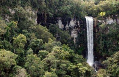 M�s de 8500 personas visitaron el Salto Encantado durante enero 