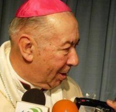 La Iglesia aclar� �que no apoya ni a pro ni a anti mineros�