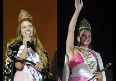 LAS HERAS Y LUJ�N DE CUYO YA TIENEN NUEVAS REINAS DE LA VENDIMIA
