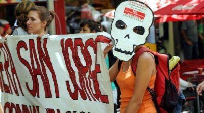 Hay 11 causas contra la ley minera en la Corte provincial